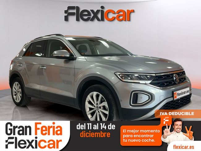 VOLKSWAGEN T-Roc (Life 1.5 TSI 110kW (150CV)) en Valencia