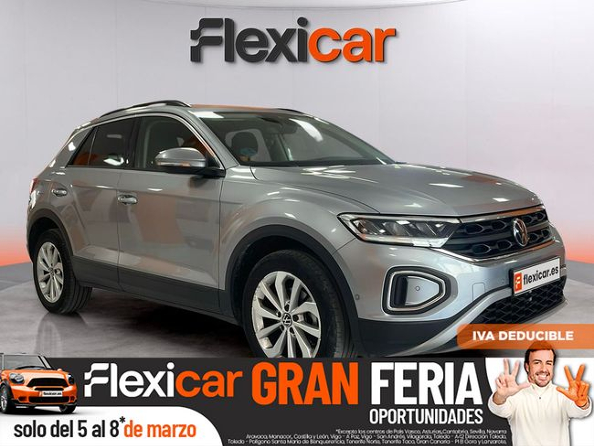 Imagen de VOLKSWAGEN T-Roc