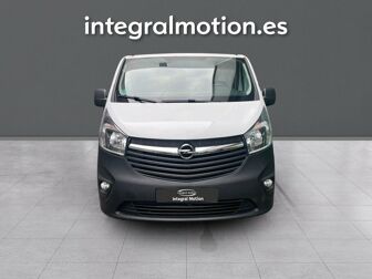 Imagen de OPEL Vivaro 1.6CDTi 27 L1H1 Expression 95