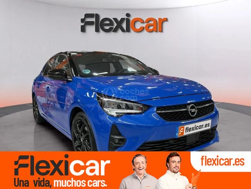 Foto del OPEL Corsa 1.5D DT S-S GS-Line 100