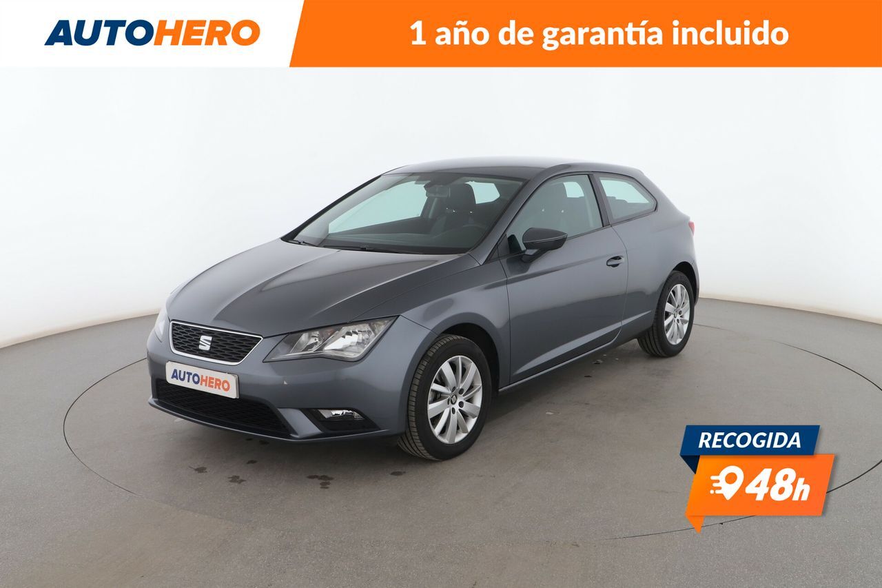 SEAT León (1.6 TDI Reference Plus) en Madrid