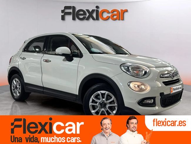 FIAT 500X (Pop Star 1.6 MultiJet 88kW (120CV) 4x2) en Madrid