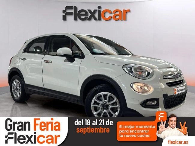 FIAT 500X (Pop Star 1.6 MultiJet 88kW (120CV) 4x2) en Madrid