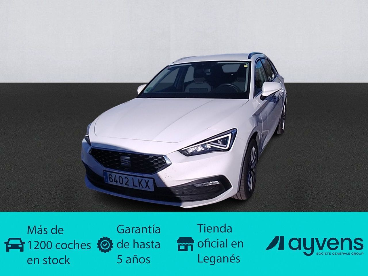 Foto del SEAT León ST 2.0TDI CR S&S Xcellence Launch Pack M DSG-7 150