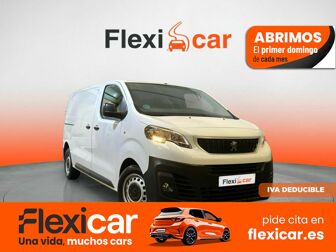 Imagen de PEUGEOT Expert DCb. Standard 1.5BlueHDi S&S Eco Pro 120