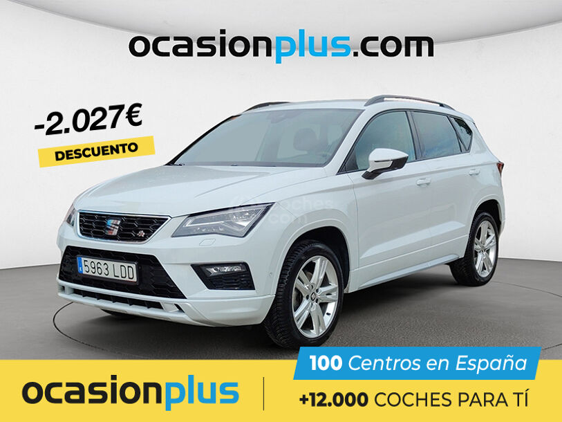 Foto del SEAT Ateca 1.5 EcoTSI S&S FR