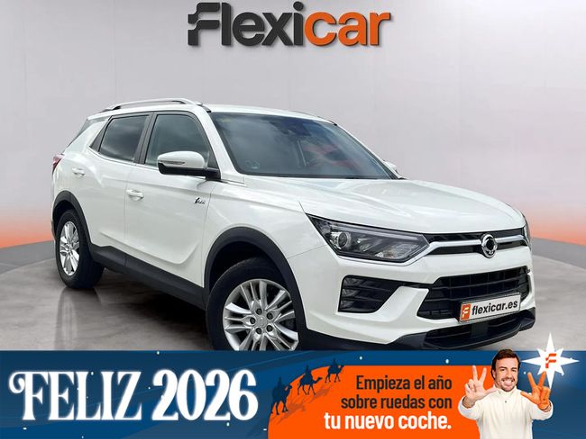 Imagen de SSANGYONG KGM Korando