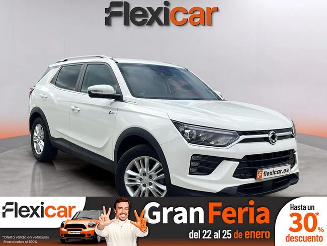 SSANGYONG KGM Korando (G15T Urban Auto) en Madrid