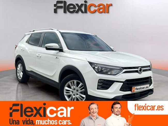Foto del SSANGYONG KGM Korando G15 Limited 4x4 Aut.