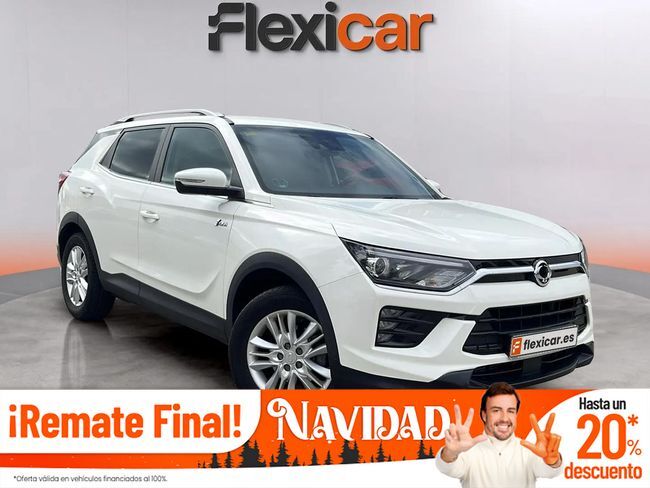 SSANGYONG KGM Korando (G15T Urban Auto) en Madrid