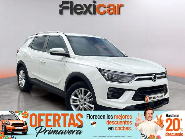 Foto del SSANGYONG KGM Korando G15 Limited 4x4 Aut.