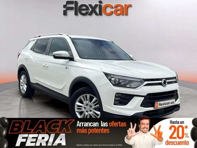 SSANGYONG KGM Korando (G15T Urban Auto) en Madrid