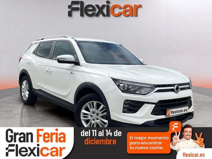 Foto del SSANGYONG KGM Korando G15 Limited 4x4 Aut.