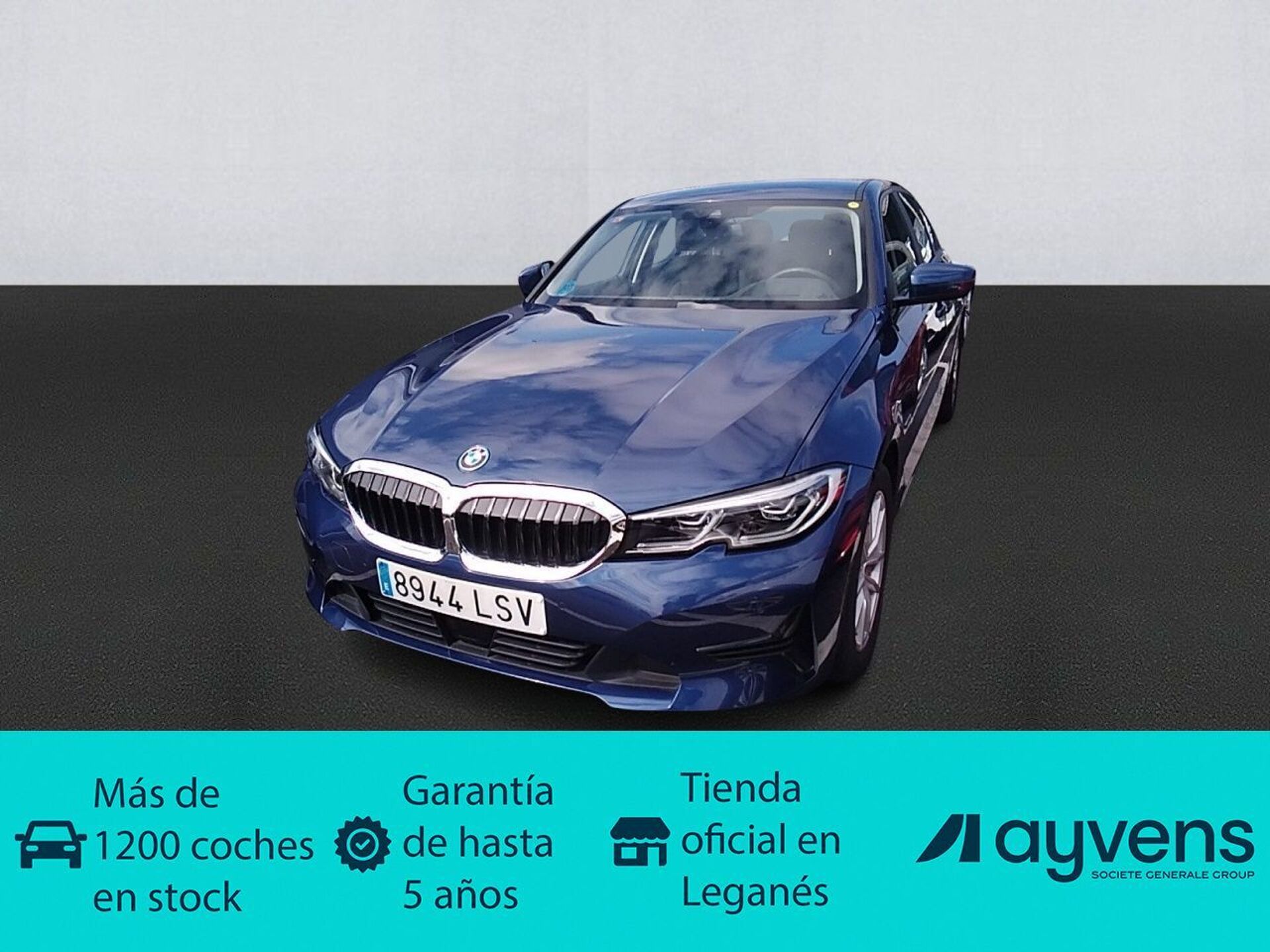 Imagen 1 de BMW Serie 3
