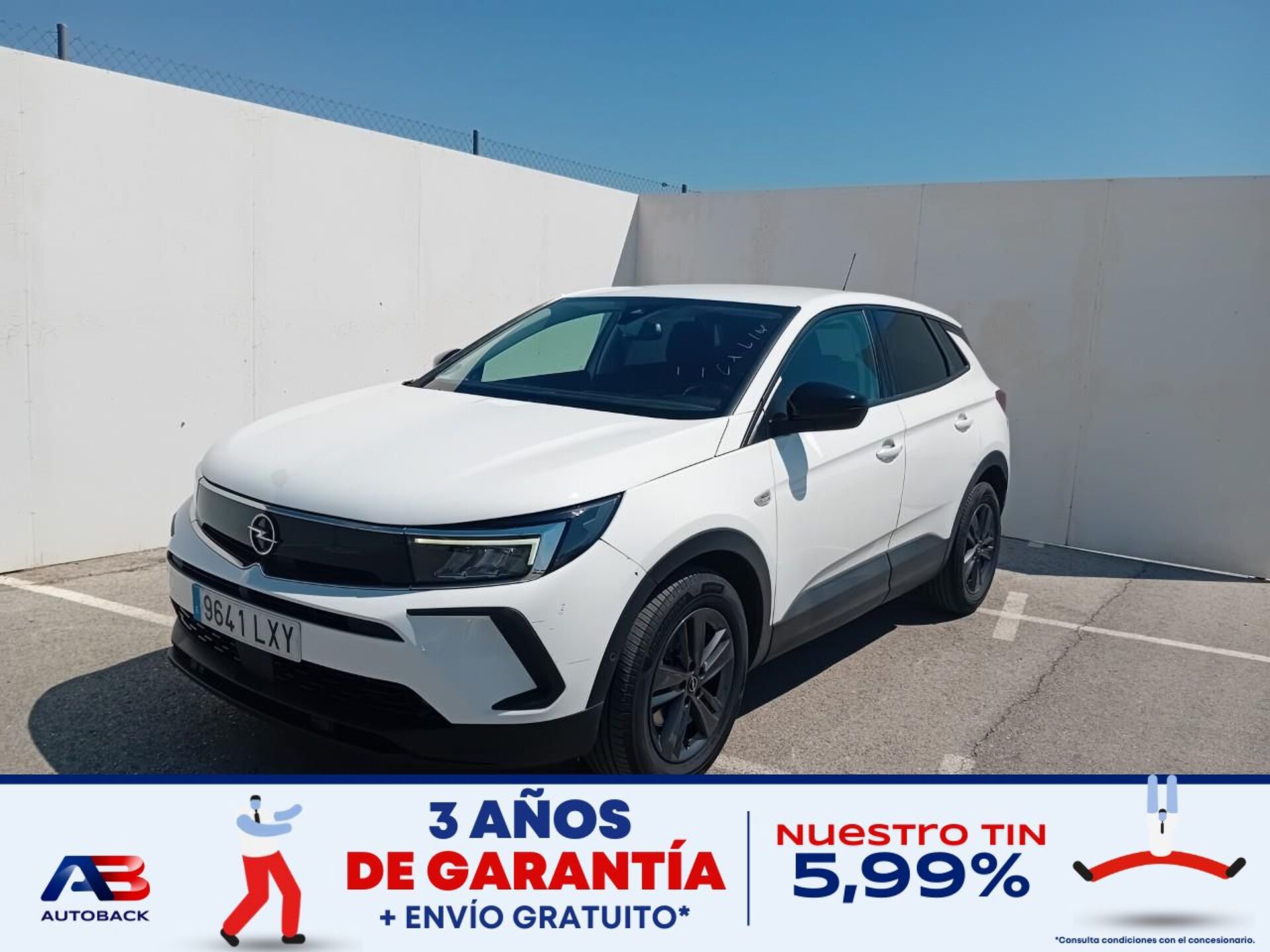 Imagen de OPEL Grandland