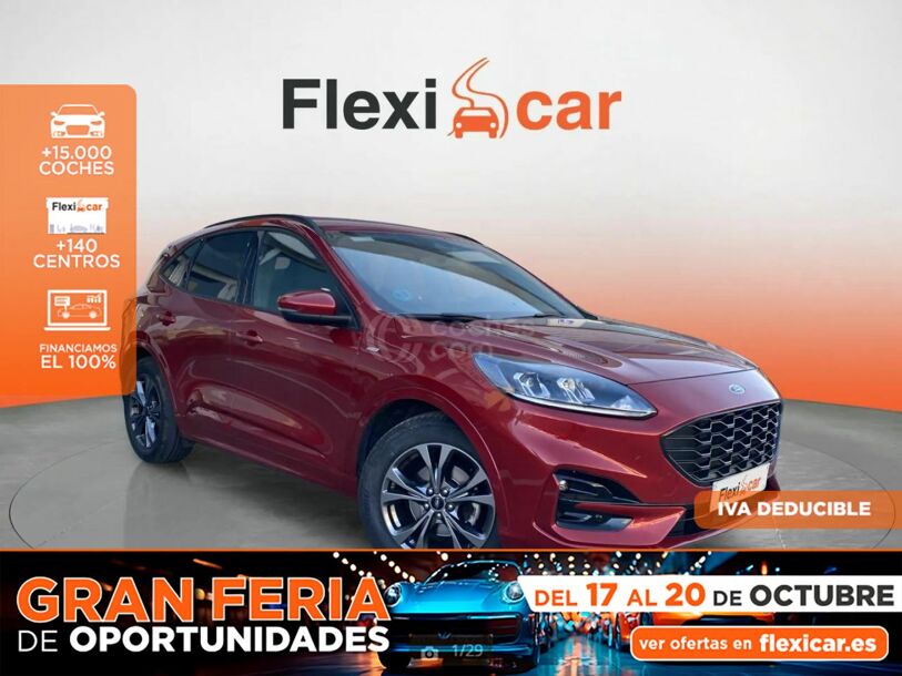 Foto del FORD Kuga 1.5 EcoBoost ST-Line FWD 150