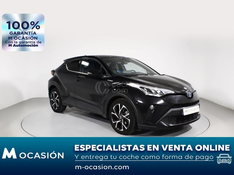 Foto del TOYOTA C-HR 180H Advance