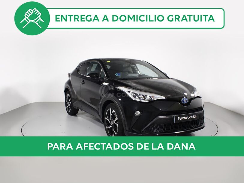 Foto del TOYOTA C-HR 180H Advance