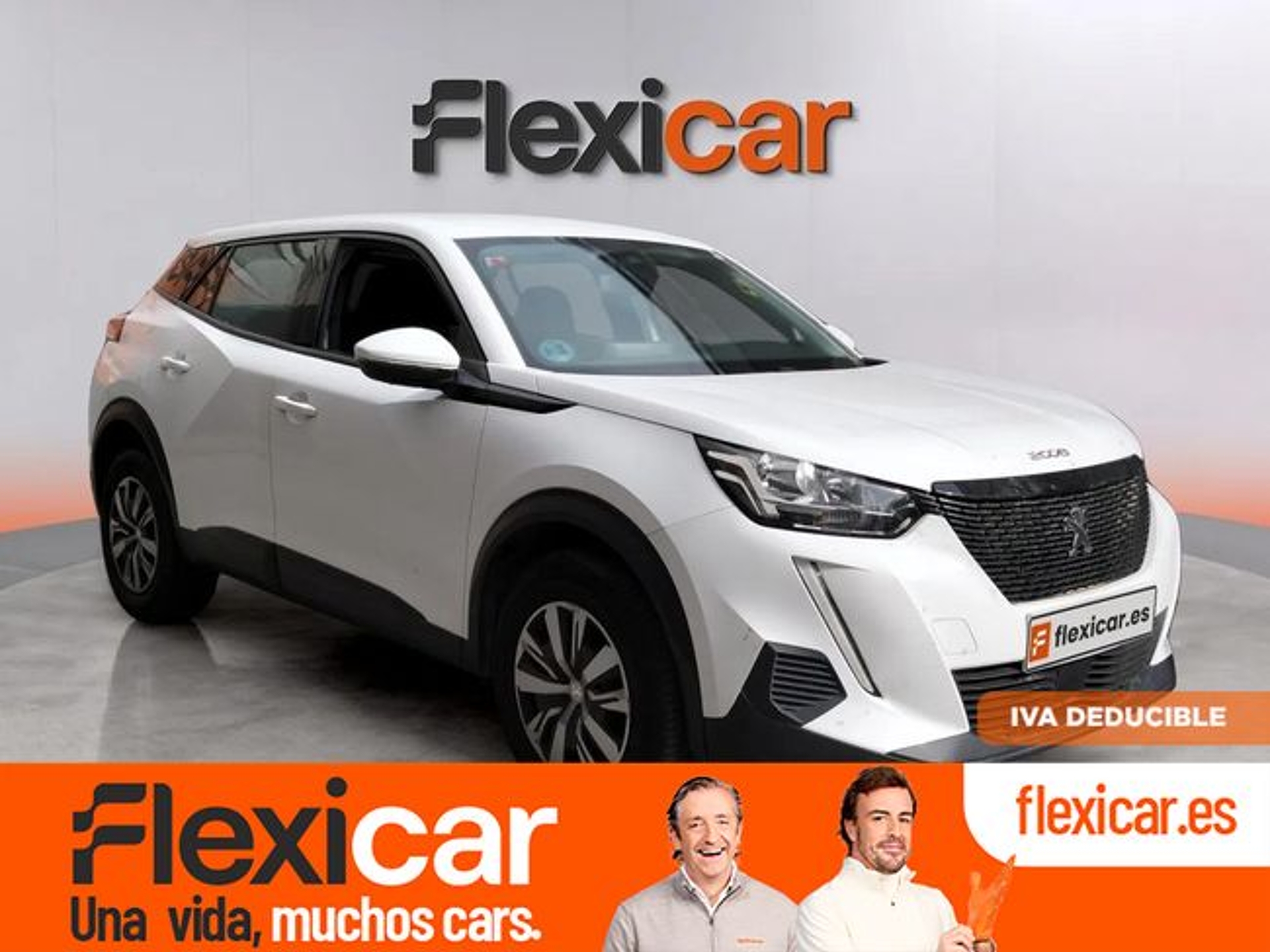 Imagen de PEUGEOT 2008