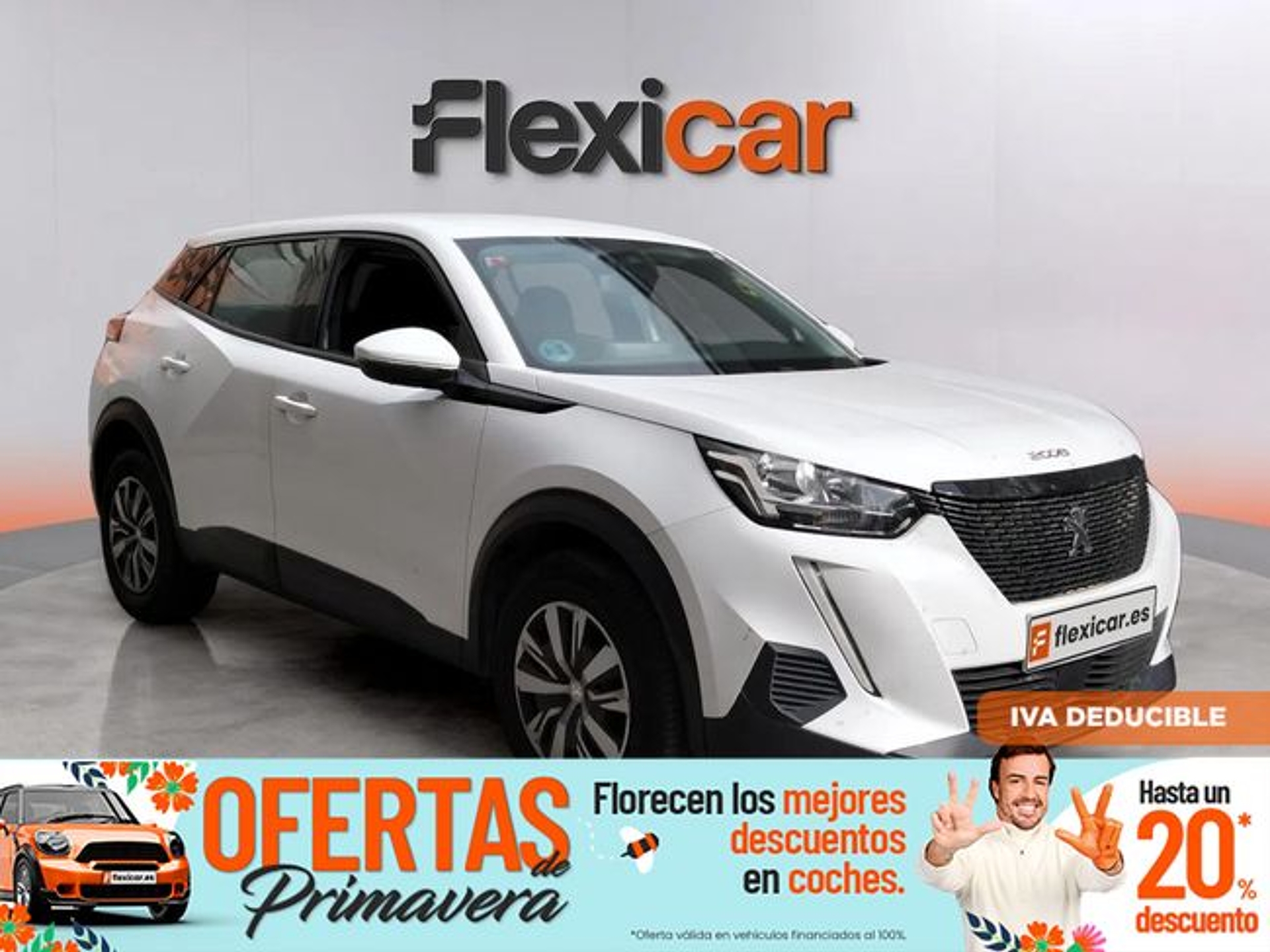 Imagen de PEUGEOT 2008