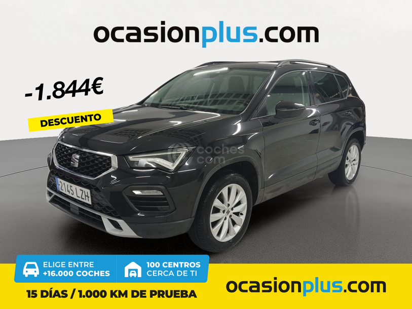 Foto del SEAT Ateca 1.5 EcoTSI S&S Style Go