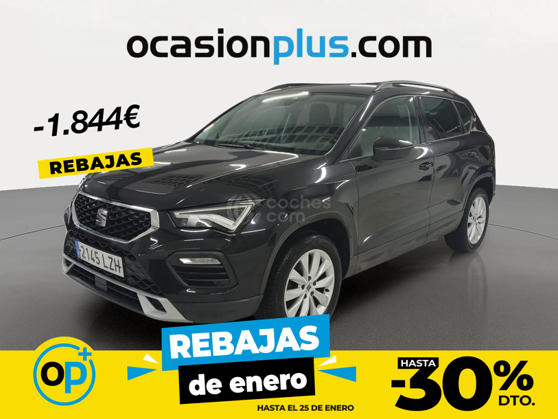 Foto del SEAT Ateca 1.5 EcoTSI S&S Style Go