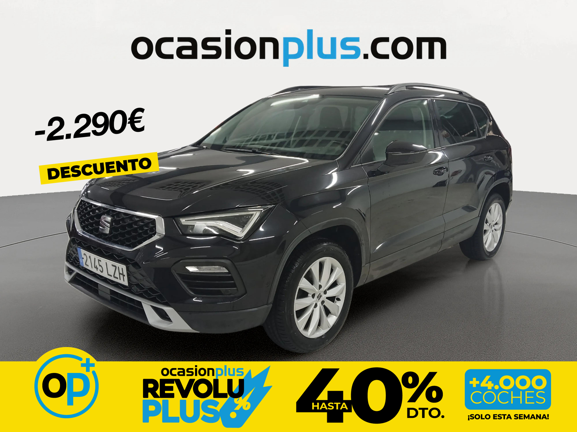 Imagen de SEAT Ateca