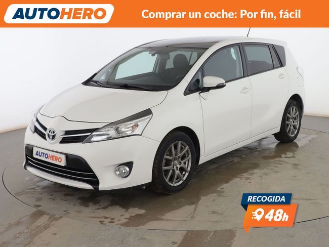TOYOTA Verso (1.6 D-4D Advance) en Madrid