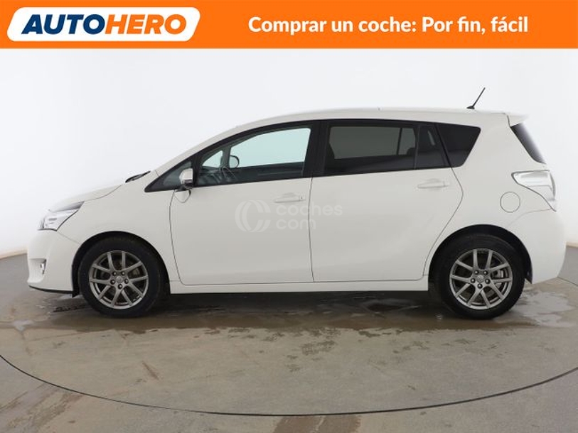 Foto del TOYOTA Verso 120D Advance 5pl.
