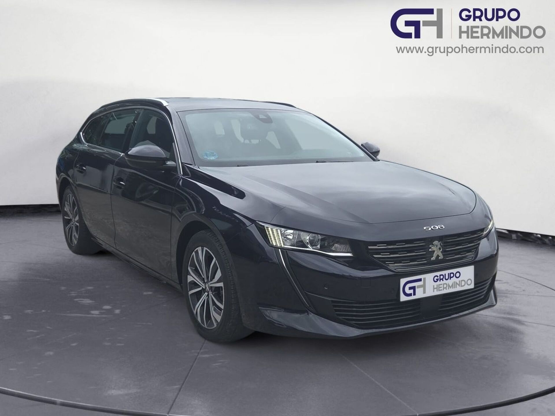 Imagen de PEUGEOT 508
