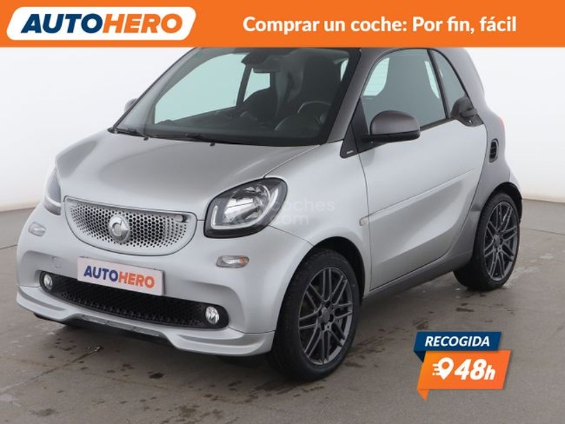 Foto del SMART Fortwo Coupé 66 Passion Aut.