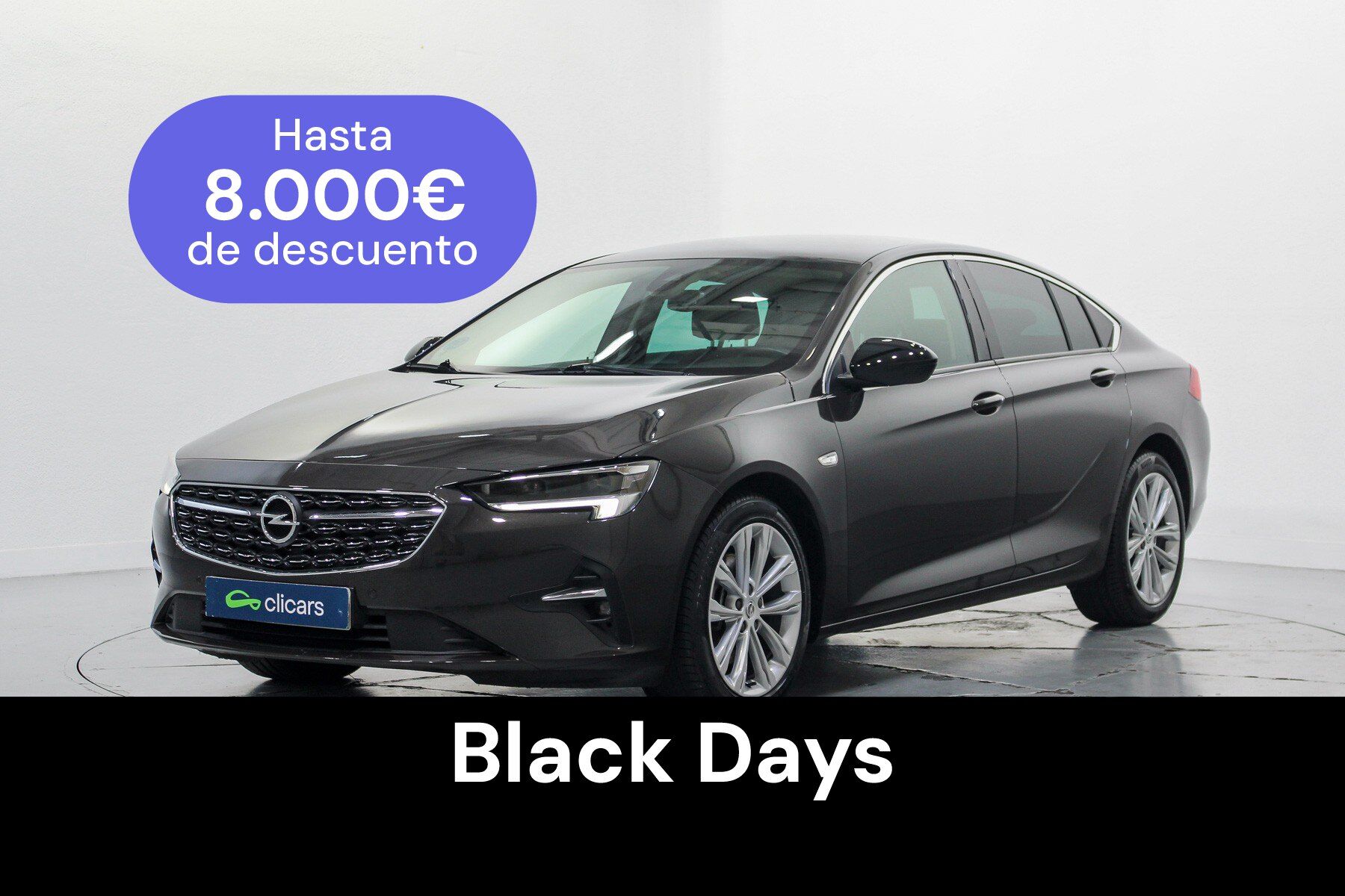 OPEL Insignia (Insignia 2.0D DVH S&S Business Elegance AT8 174) en Madrid