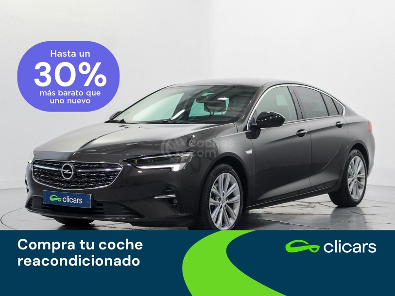 Foto del OPEL Insignia 2.0D DVH S&S Business Elegance AT8 174