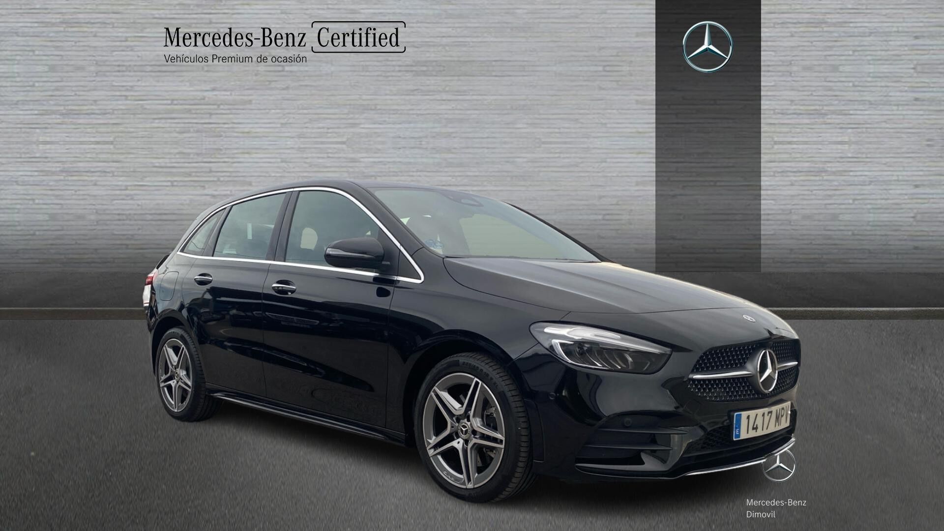 Foto del MERCEDES Clase B B 250e