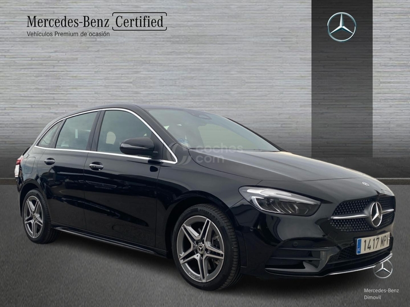 Foto del MERCEDES Clase B B 250e