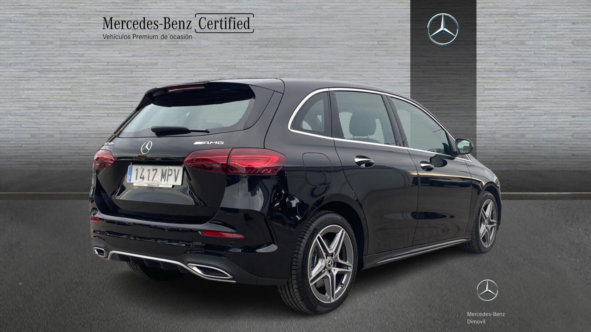 Foto del MERCEDES Clase B B 250e