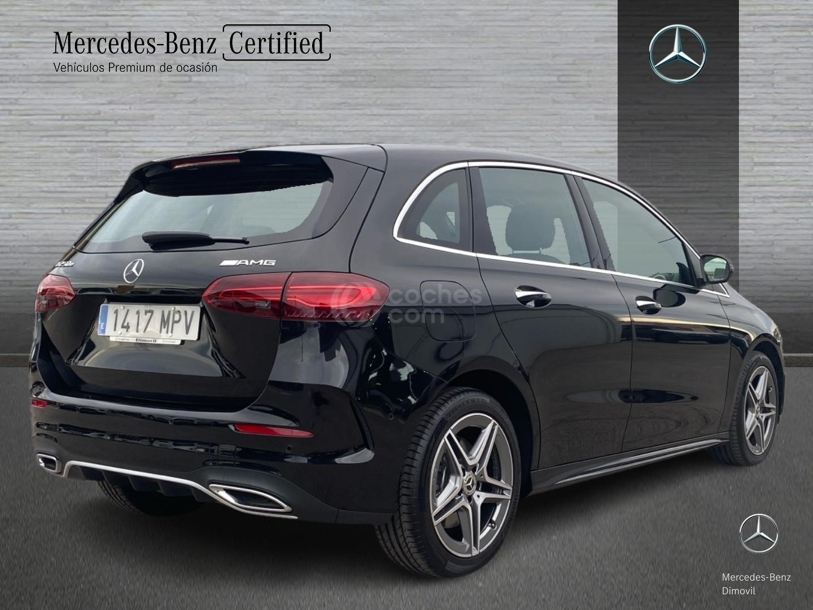 Foto del MERCEDES Clase B B 250e