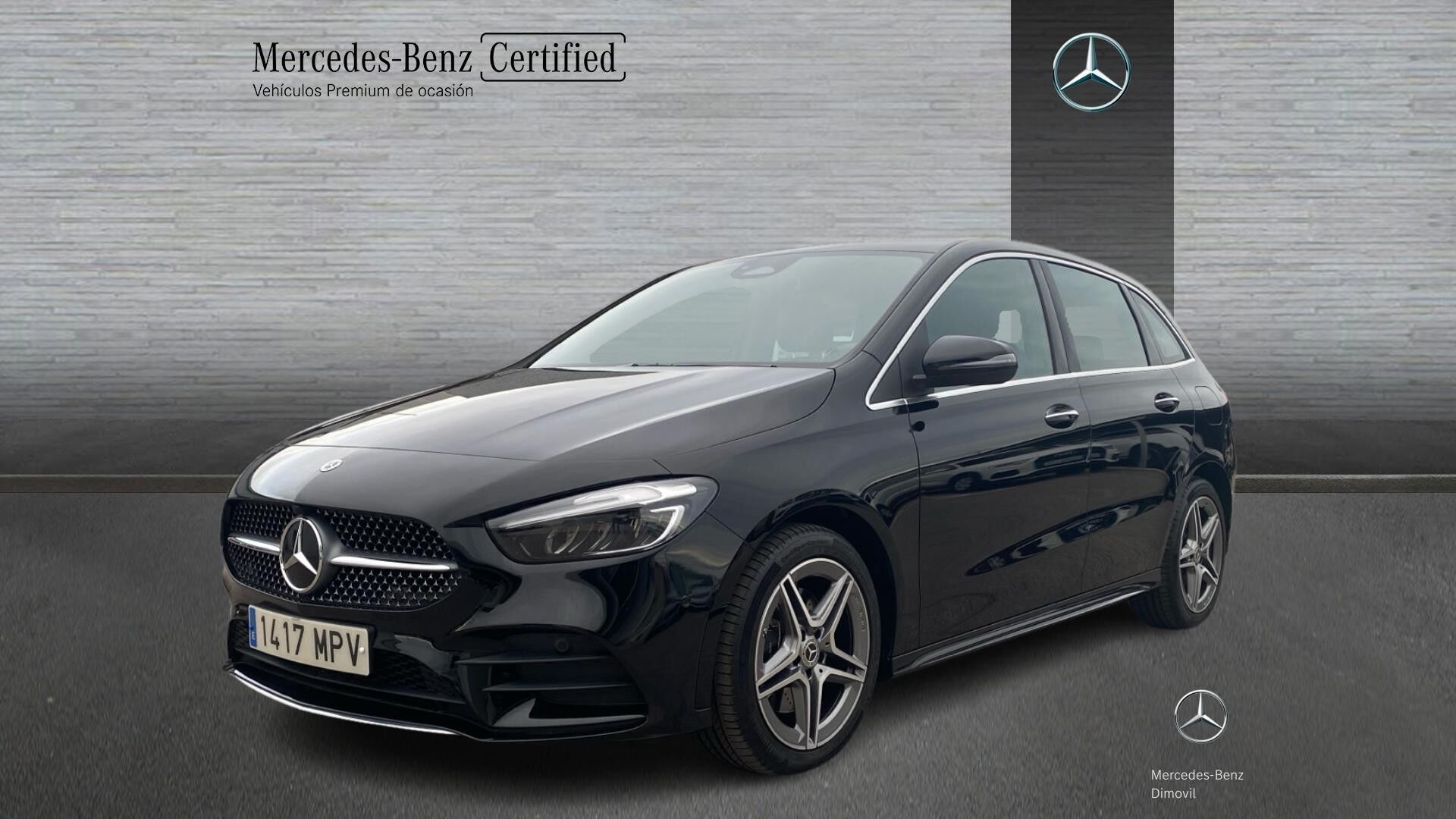 MERCEDES Clase A (B 250 E AMG LINE) en Murcia