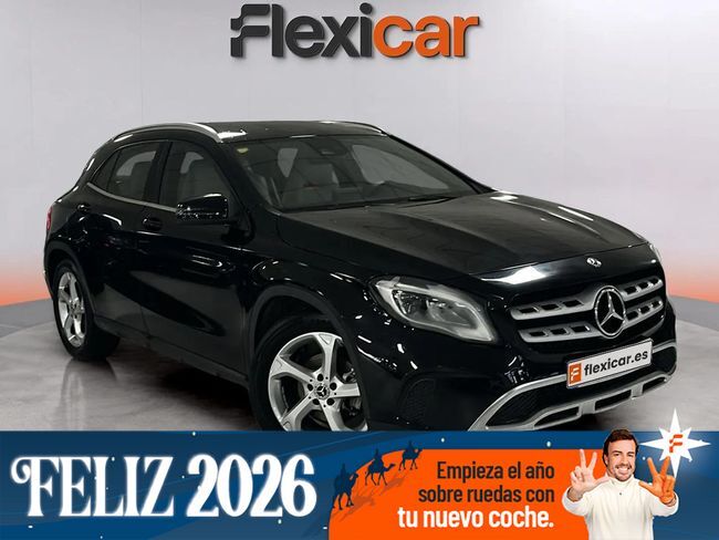MERCEDES Clase GLA (GLA 180) en Alicante