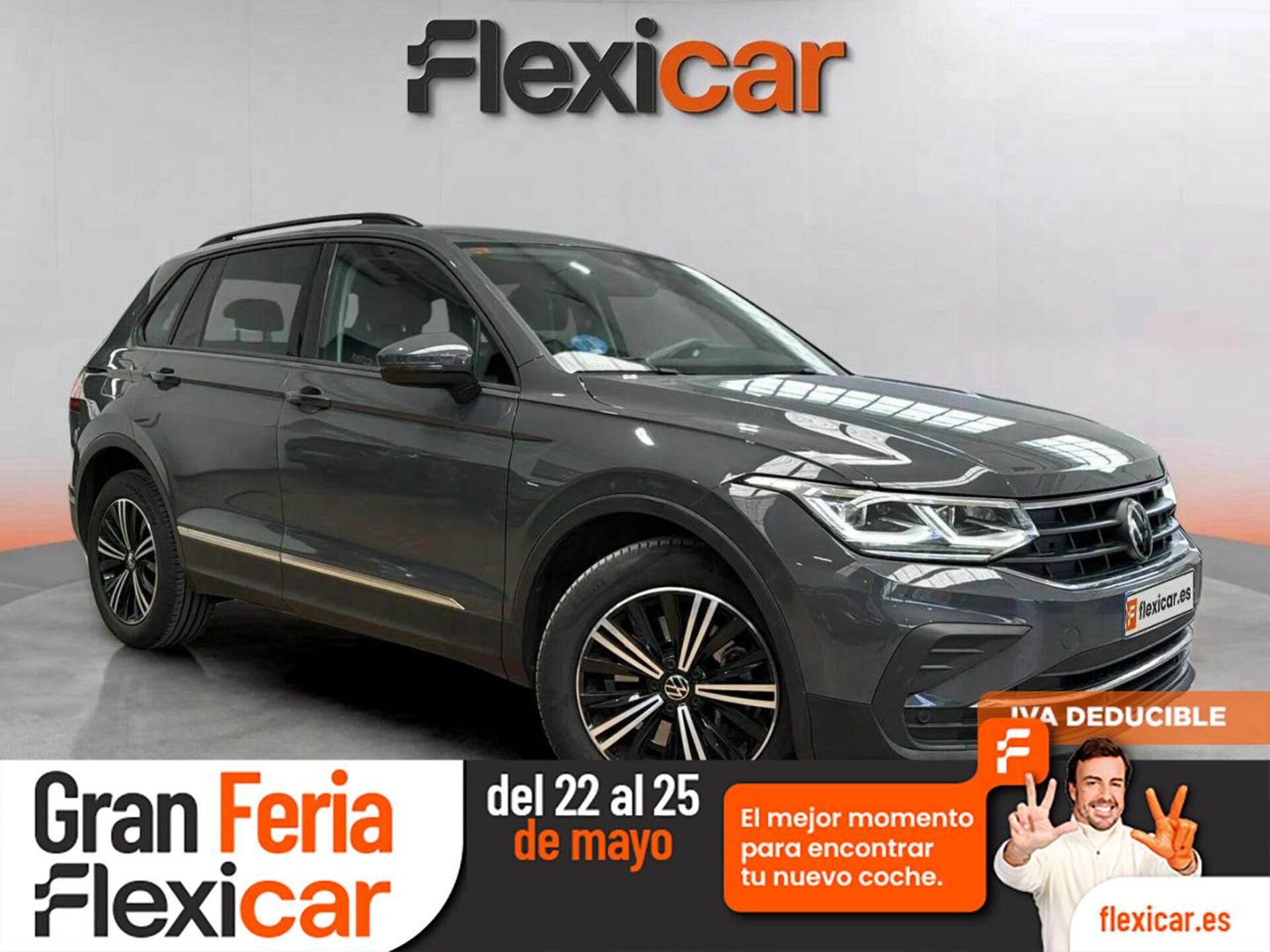 Imagen de VOLKSWAGEN Tiguan