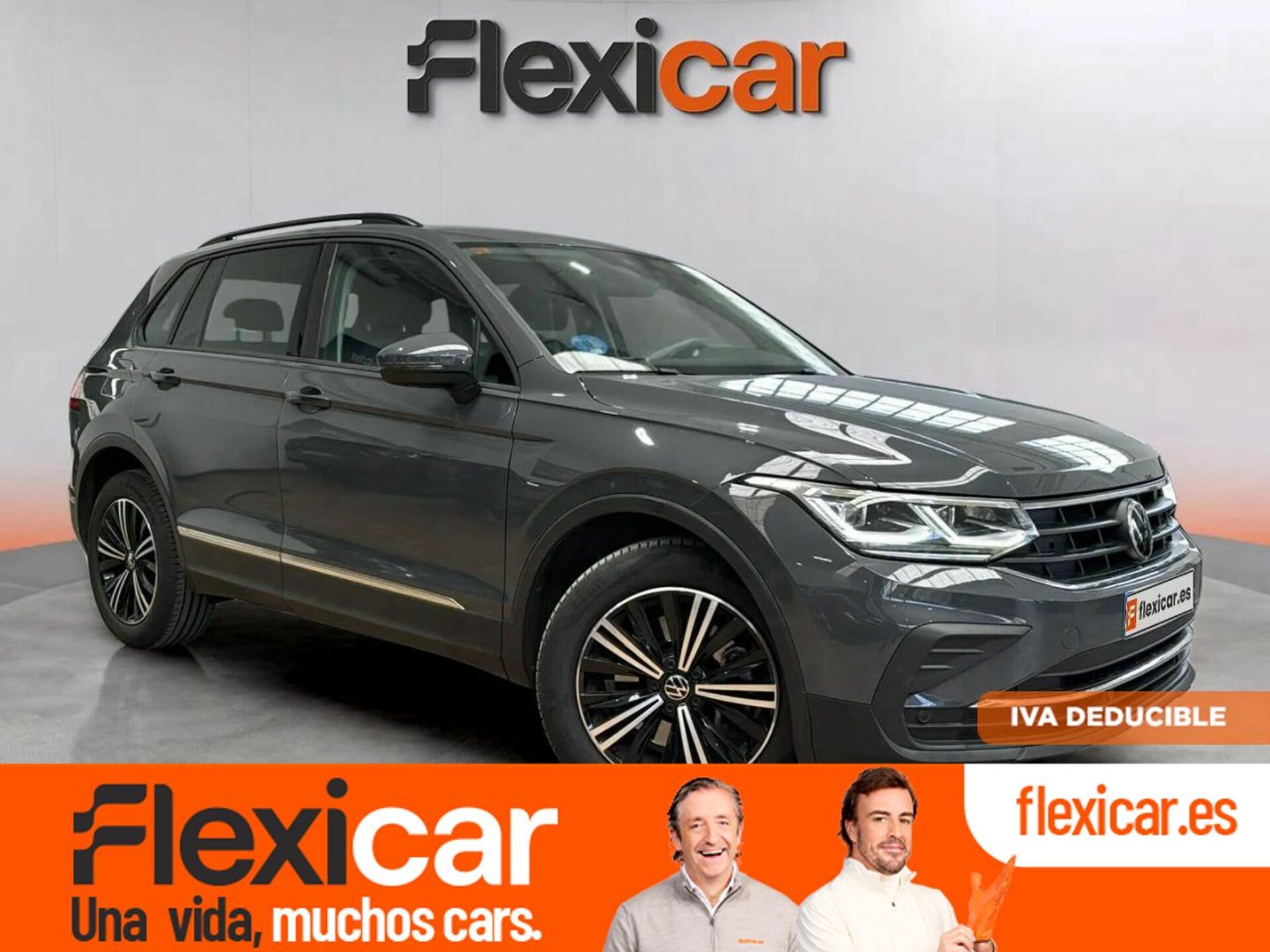 Imagen de VOLKSWAGEN Tiguan
