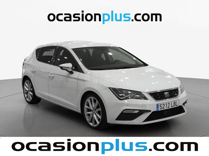 Foto del SEAT León 1.5 EcoTSI S&S FR 130