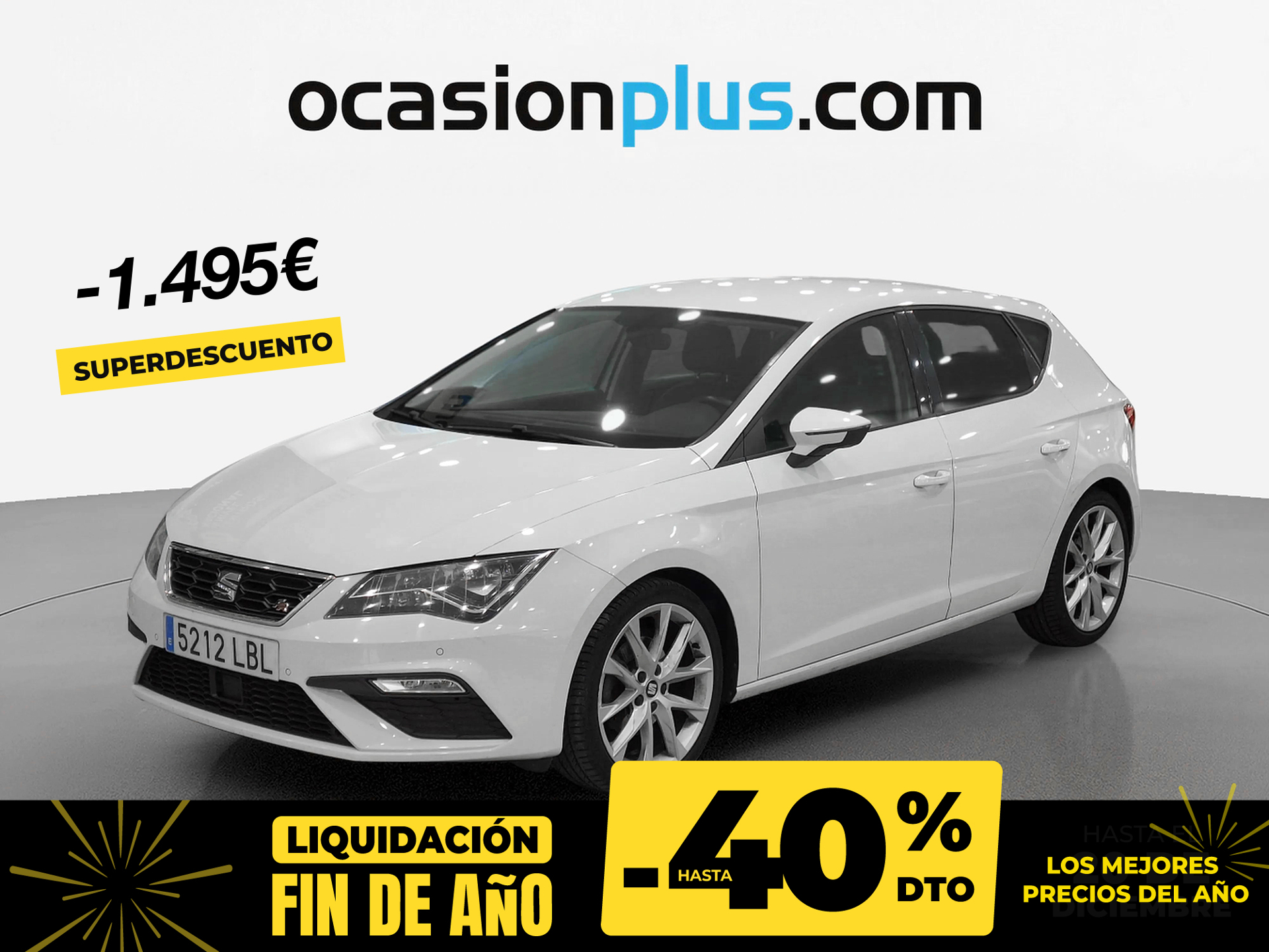 Imagen de SEAT León