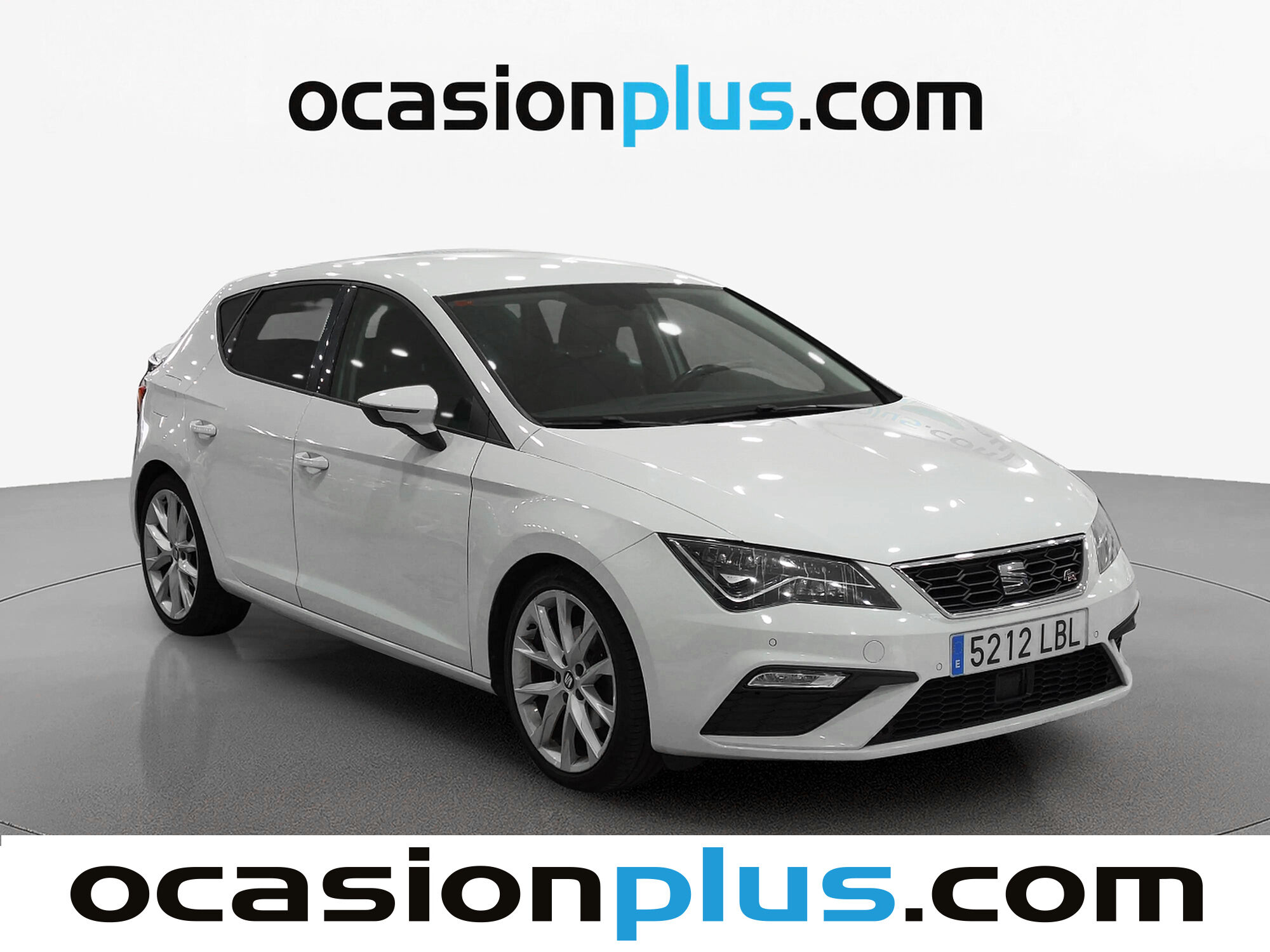 Foto del SEAT León 1.5 EcoTSI S&S FR 130