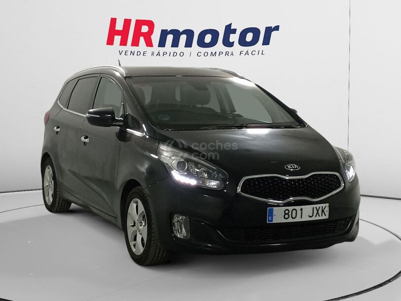Foto del KIA Carens 1.7CRDi VGT Eco-Dynamics Drive 141