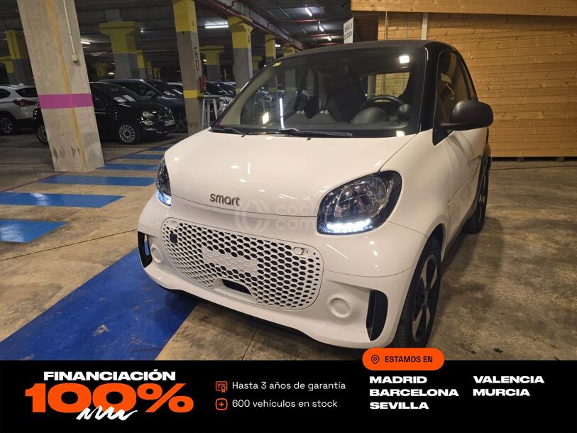 Foto del SMART Fortwo Coupé EQ