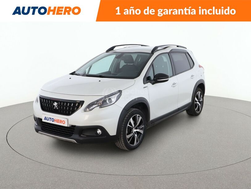 Foto del PEUGEOT 2008 1.2 PureTech S&S GT Line 130