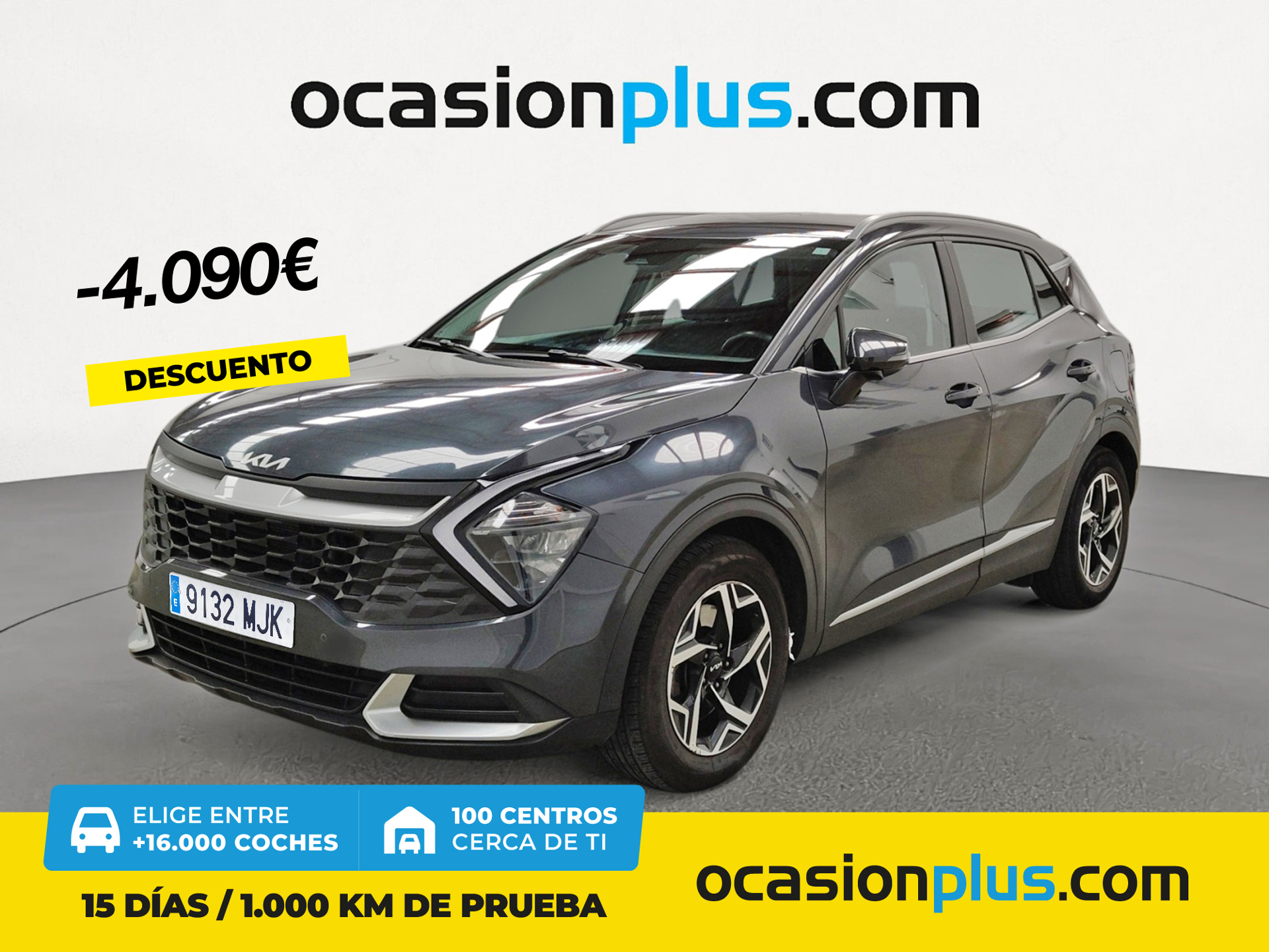 Imagen de KIA Sportage