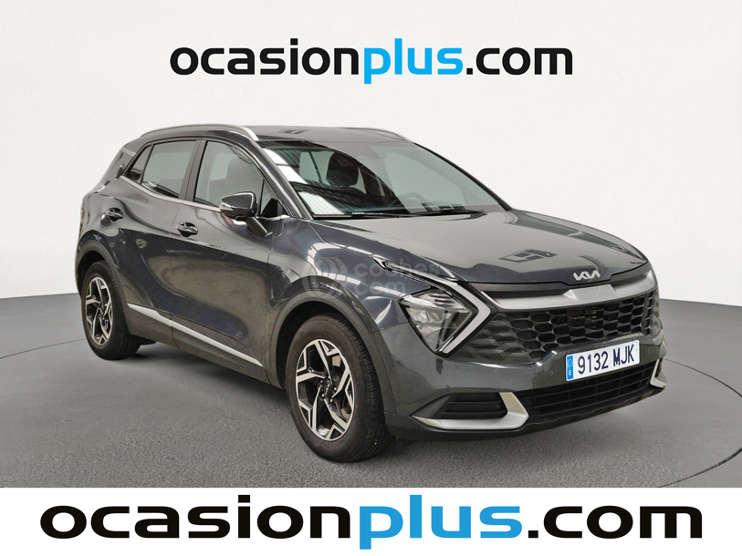 Foto del KIA Sportage 1.6 CRDi MHEV Business 4x2 136