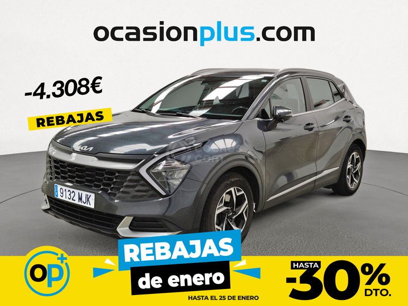 Foto del KIA Sportage 1.6 CRDi MHEV Business 4x2 136